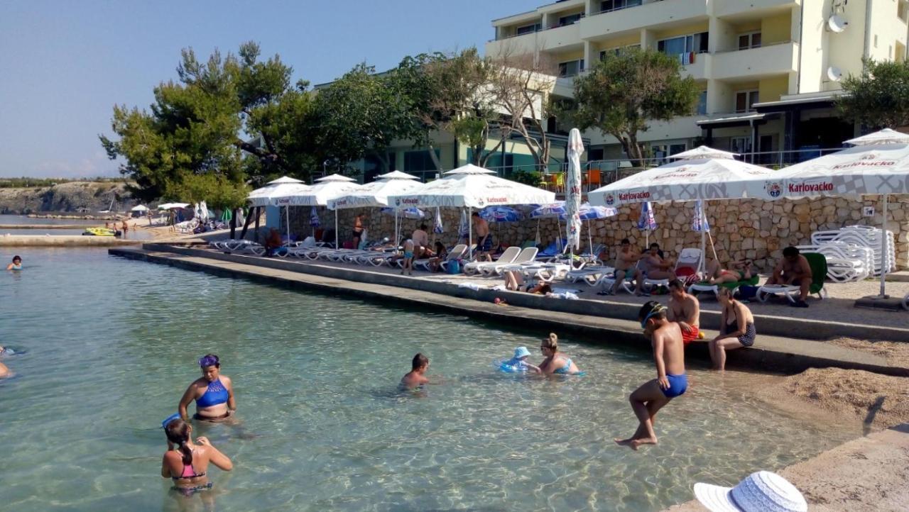 Apartman Mihalj Zadar-Rtina Miletici 外观 照片