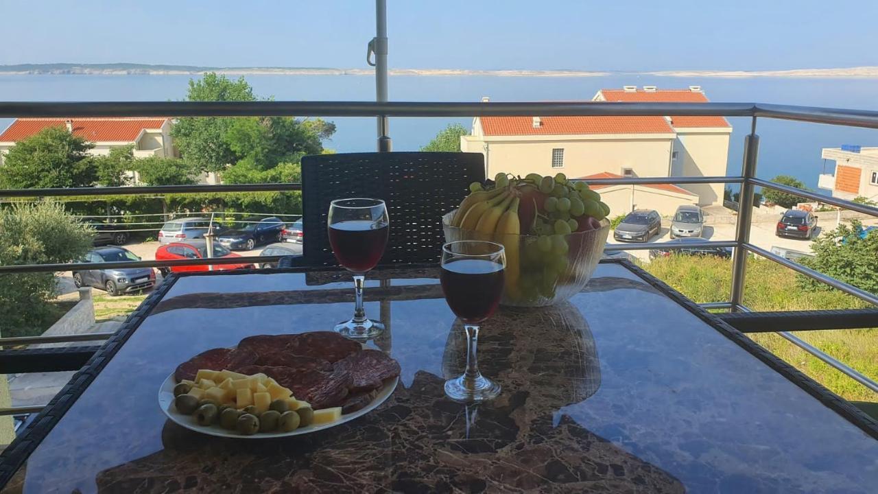 Apartman Mihalj Zadar-Rtina Miletici 外观 照片