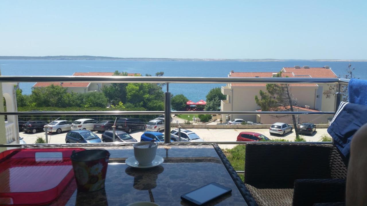 Apartman Mihalj Zadar-Rtina Miletici 外观 照片