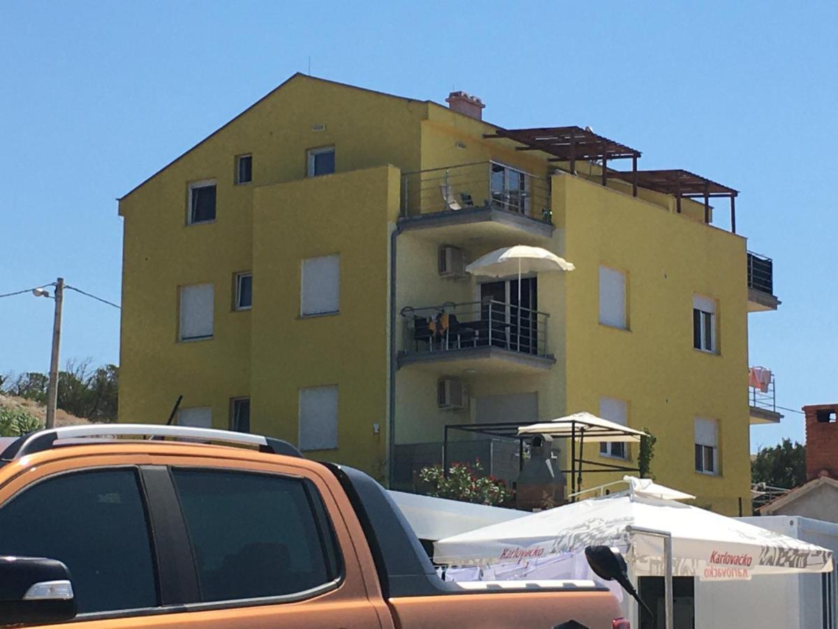 Apartman Mihalj Zadar-Rtina Miletici 外观 照片