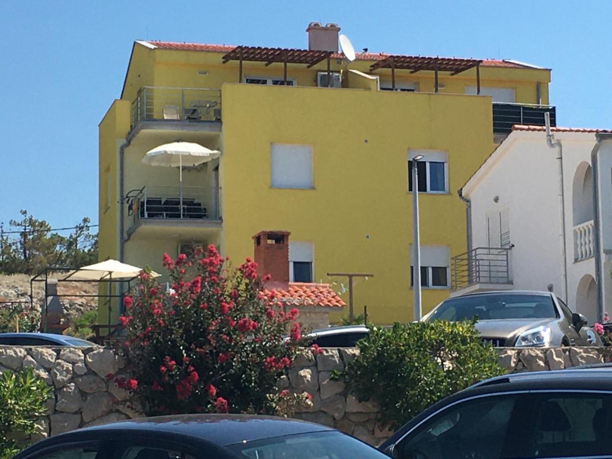 Apartman Mihalj Zadar-Rtina Miletici 外观 照片