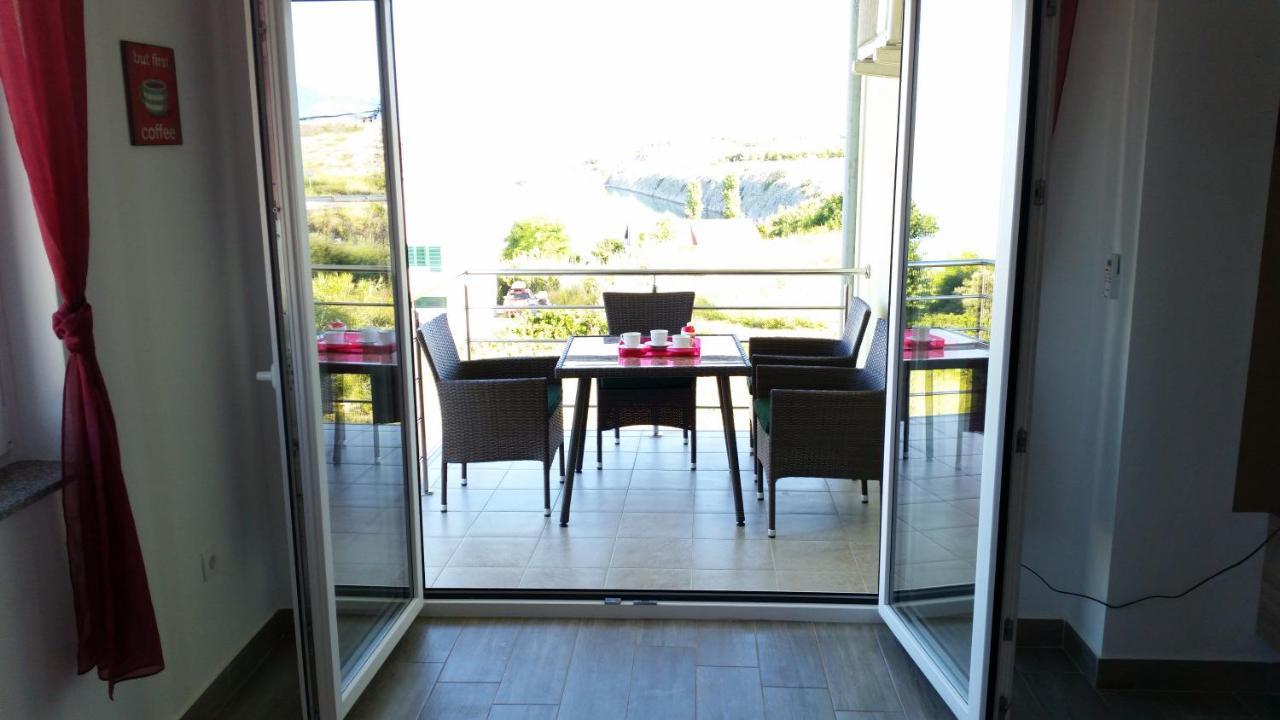Apartman Mihalj Zadar-Rtina Miletici 外观 照片