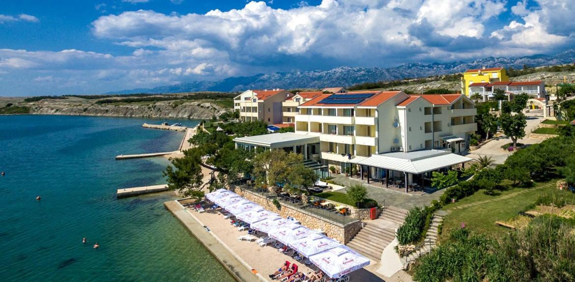 Apartman Mihalj Zadar-Rtina Miletici 外观 照片